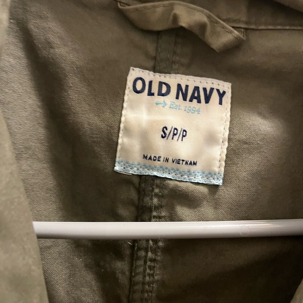 Women’s old navy jacket